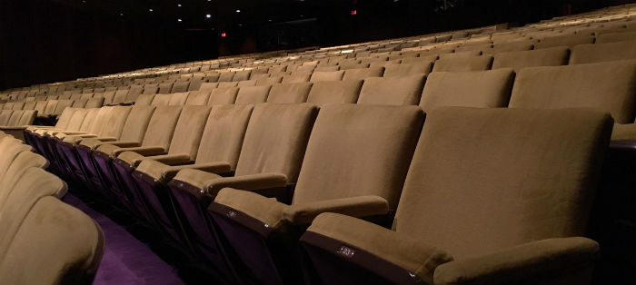 Movie Theater for Events