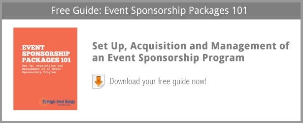 Event Sponsorship Progra