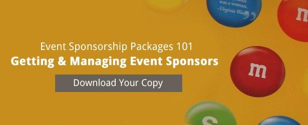 Event Sponsorship Packages