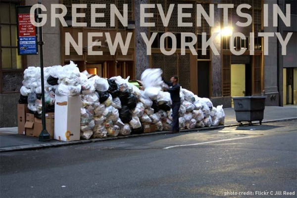 Green Events in New York City
