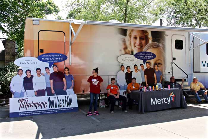 Mercy Health Sponsor Health