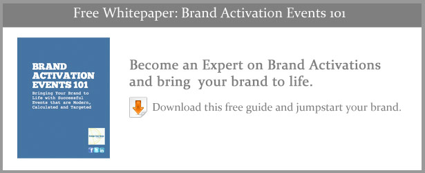 Brand Activation Events