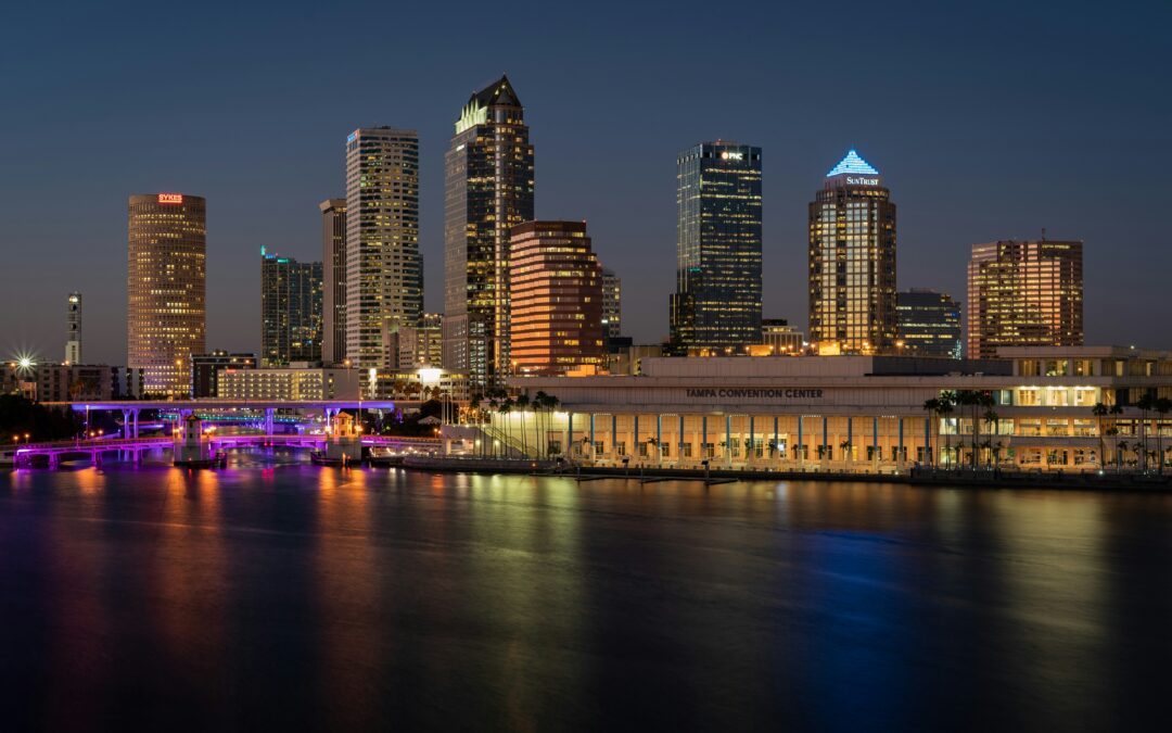 Thinking of an Energizing Setting for Your Next Meeting?  Tampa Bay has a Powerful Formula!